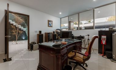 Casa en Venta de Lujo Arcos Guadalupe Zapopan