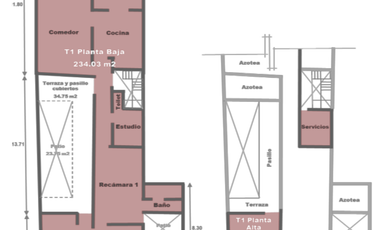 Casa Colonial en Venta Barrio San Francisco