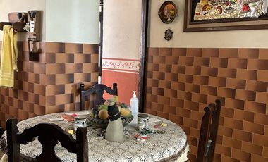 Casa Colonial en Venta Barrio San Francisco