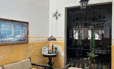Casa Colonial en Venta Barrio San Francisco
