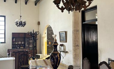 Casa Colonial en Venta Barrio San Francisco