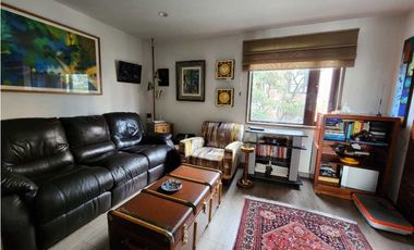 VENTA APARTAMENTO 117M2 + 22m2 TERRAZA+BALCON  REMOD. BOSQUE CALDERON