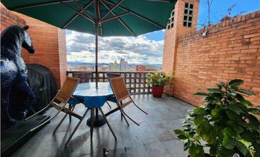 VENTA APARTAMENTO 117M2 + 22m2 TERRAZA+BALCON  REMOD. BOSQUE CALDERON