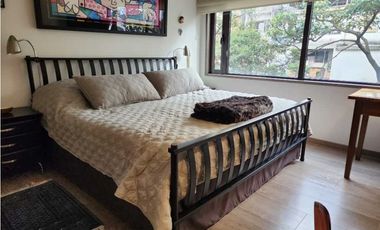 VENTA APARTAMENTO 117M2 + 22m2 TERRAZA+BALCON  REMOD. BOSQUE CALDERON