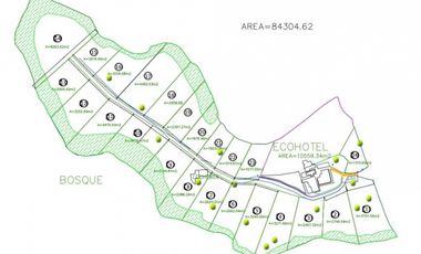 Lotes via Condina-Pereira