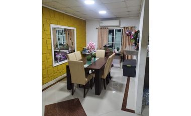 SEA CONFIABLE VENDE CASA EN COLON