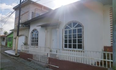 SEA CONFIABLE VENDE CASA EN COLON