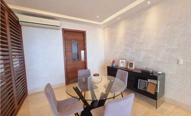 VENTA  APARTAMENTO SANTA MARIA AMOBLADO VISTA AL MAR GREENVIEW MLD