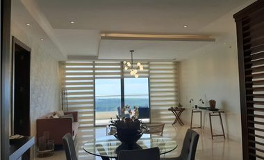 VENTA  APARTAMENTO SANTA MARIA AMOBLADO VISTA AL MAR GREENVIEW MLD