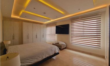 VENTA  APARTAMENTO SANTA MARIA AMOBLADO VISTA AL MAR GREENVIEW MLD