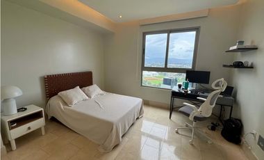 VENTA  APARTAMENTO SANTA MARIA AMOBLADO VISTA AL MAR GREENVIEW MLD