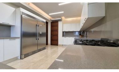 VENTA  APARTAMENTO SANTA MARIA AMOBLADO VISTA AL MAR GREENVIEW MLD