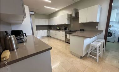 VENTA  APARTAMENTO SANTA MARIA AMOBLADO VISTA AL MAR GREENVIEW MLD