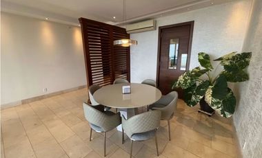 VENTA  APARTAMENTO SANTA MARIA AMOBLADO VISTA AL MAR GREENVIEW MLD