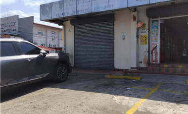 ALQUILER LOCAL VIA PRICIPAL ,ESQUINA EN BETANIA CAMINO REAL