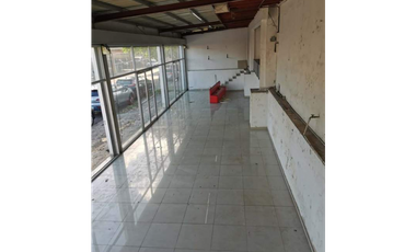 ALQUILER LOCAL VIA PRICIPAL ,ESQUINA EN BETANIA CAMINO REAL