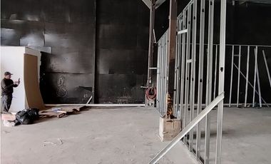 ALQUILER GALERA  200MTS MAÑANITAS 24 DE DICIEMBRE  MCPY