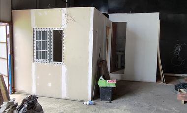 ALQUILER GALERA  200MTS MAÑANITAS 24 DE DICIEMBRE  MCPY