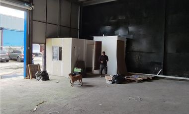 ALQUILER GALERA  200MTS MAÑANITAS 24 DE DICIEMBRE  MCPY