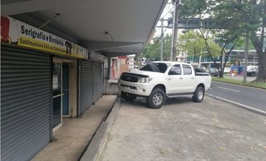 VIA PRINCIPAL | ALQUILER LOCAL en Vía Brasil