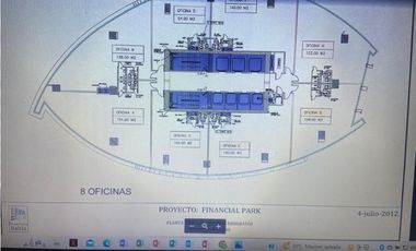VENTA OFICINA EN COSTA DEL ESTE FINANCIAL PARK (12)