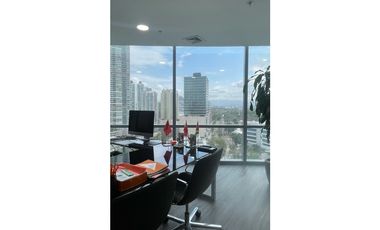 VENTA OFICINA EN COSTA DEL ESTE FINANCIAL PARK (12)