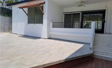 SE ALQUILA CASA REMODELADA EN SAN FRANCISCO - LOMA ALEGRE