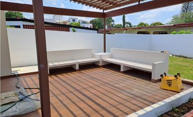 SE ALQUILA CASA REMODELADA EN SAN FRANCISCO - LOMA ALEGRE