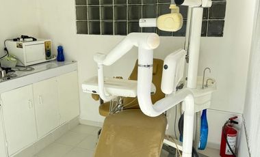 CONSULTORIO DENTAL EN RENTA EN LOMAS DE ATIZAPÁN