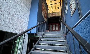 Renta o venta calle  Durango col  Roma