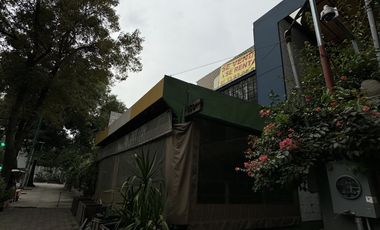 Renta o venta calle  Durango col  Roma