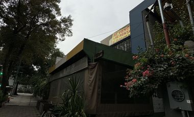 Renta o venta calle  Durango col  Roma