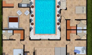 CASA EN CONDOMINIO EN VENTA EN SAN MIGUEL ALLENDE