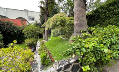 Casa en renta en Bosque de las Lomas
