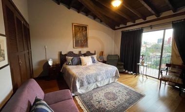 Casa en renta en Bosque de las Lomas