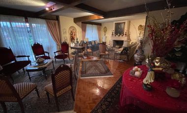 Casa en renta en Bosque de las Lomas