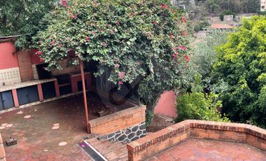 Casa en renta en Bosque de las Lomas