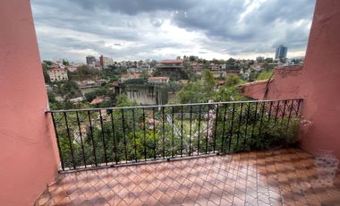 Casa en renta en Bosque de las Lomas