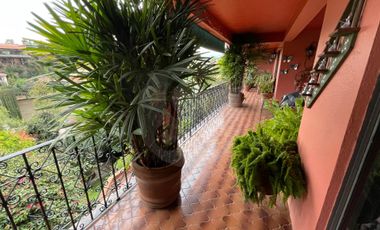 Casa en renta en Bosque de las Lomas