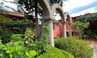 Casa en renta en Bosque de las Lomas