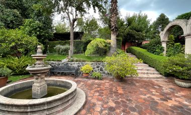 Casa en renta en Bosque de las Lomas