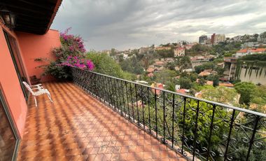 Casa en renta en Bosque de las Lomas