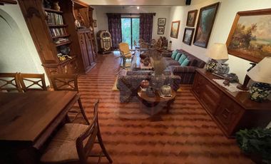 Casa en renta en Bosque de las Lomas