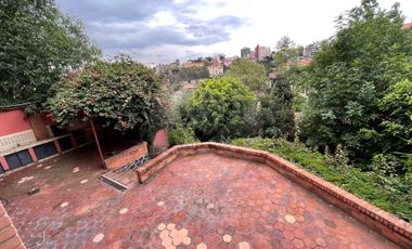 Casa en renta en Bosque de las Lomas