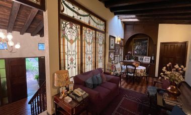 Casa en renta en Bosque de las Lomas