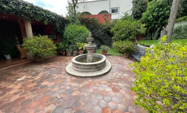 Casa en renta en Bosque de las Lomas