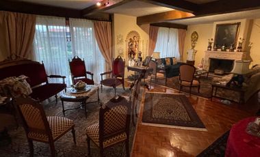 Casa en renta en Bosque de las Lomas