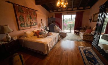 Casa en renta en Bosque de las Lomas