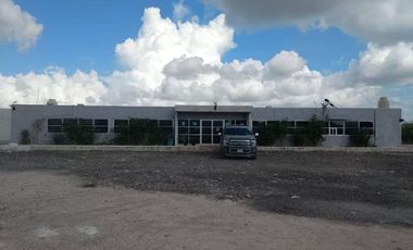 Planta Procesadora en venta de 10,000 m2, en Paraíso, Mérida Yuc.