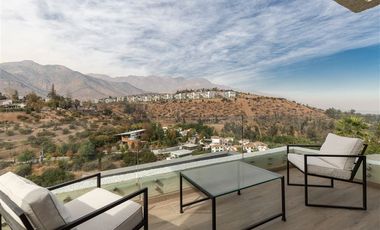 Casa en Venta en Colina Miravalle 9800